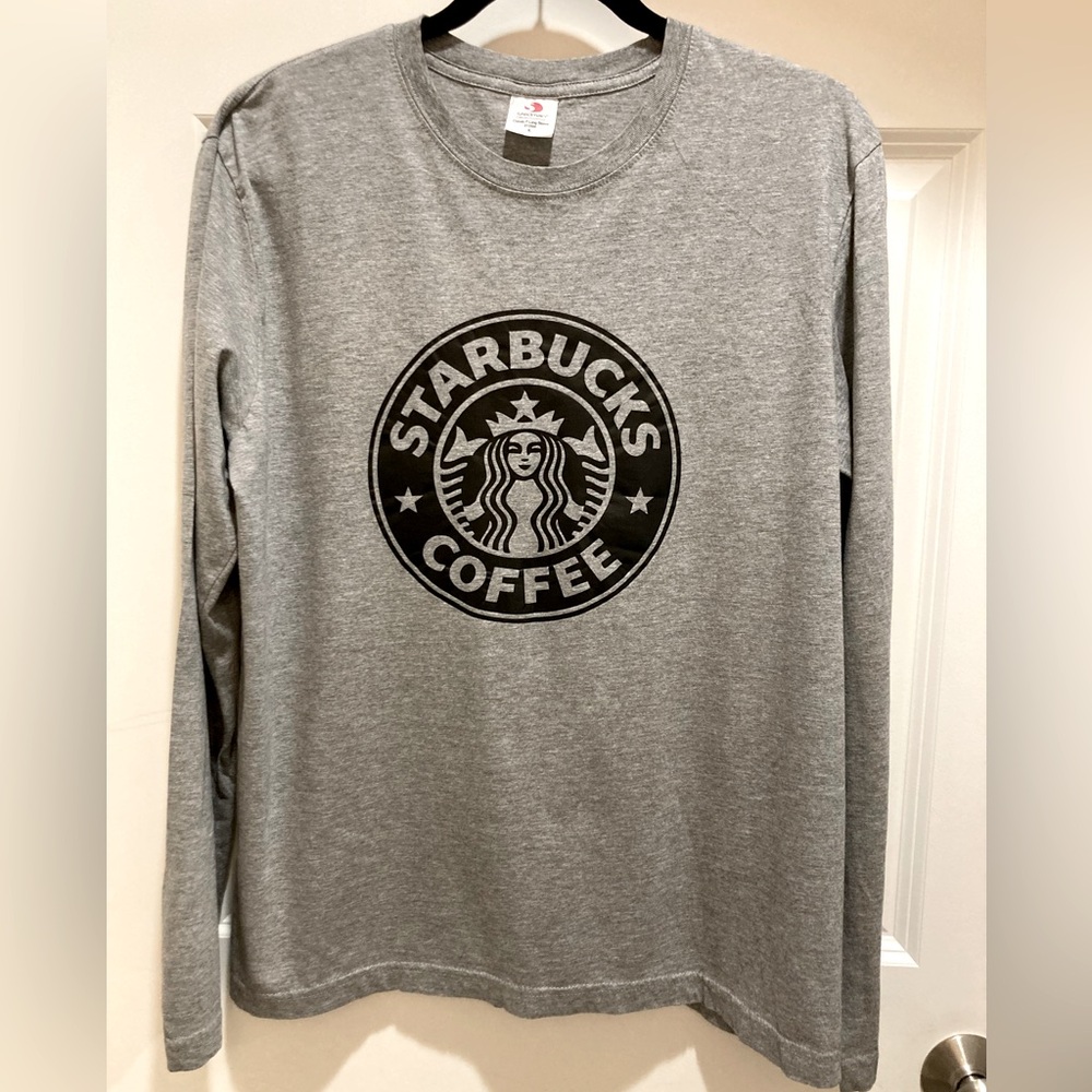 Stedman Classic Starbucks T shirt